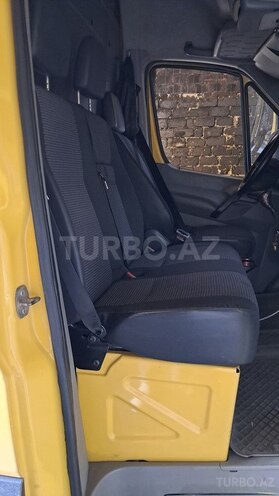 Mercedes Sprinter 315 2007, 497,000 km - 2.2 l - Qəbələ
