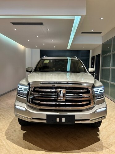 GWM Tank 500 2023, 0 km - 2.0 l - Bakı