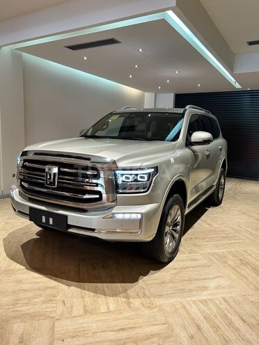 GWM Tank 500 2023, 0 km - 2.0 l - Bakı