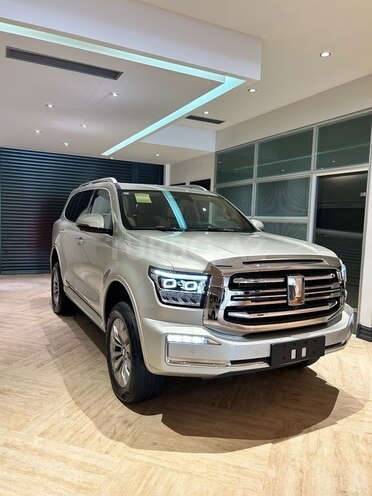 GWM Tank 500 2023, 0 km - 2.0 l - Bakı