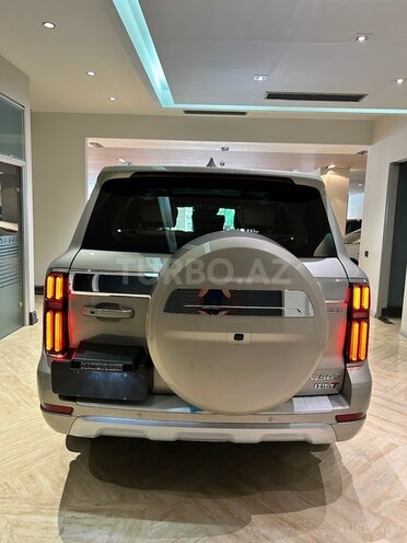 GWM Tank 500 2023, 0 km - 2.0 l - Bakı