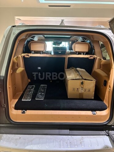 GWM Tank 500 2023, 0 km - 2.0 l - Bakı
