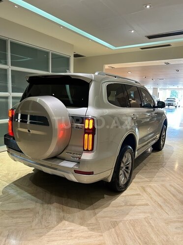 GWM Tank 500 2023, 0 km - 2.0 l - Bakı