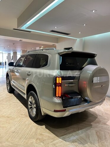 GWM Tank 500 2023, 0 km - 2.0 l - Bakı