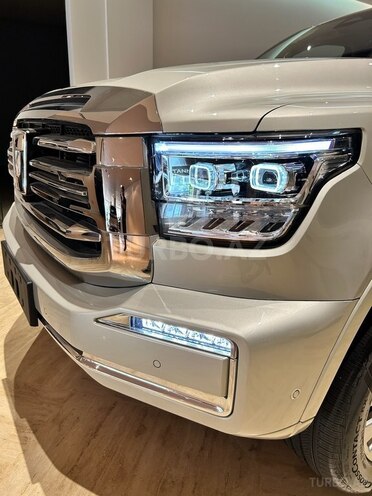 GWM Tank 500 2023, 0 km - 2.0 l - Bakı
