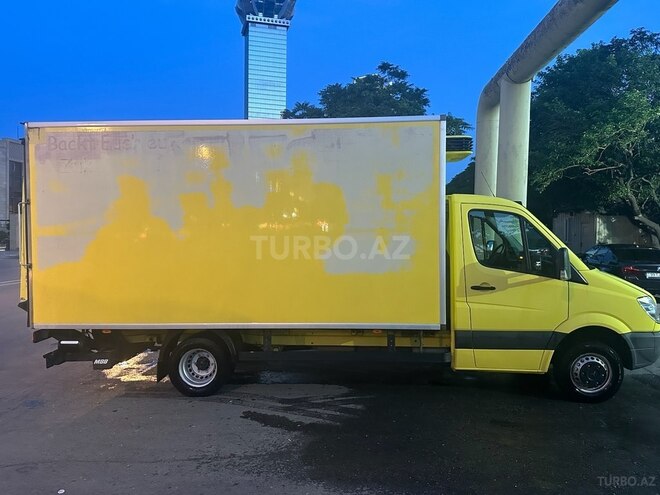 Mercedes Sprinter 316 2012, 450,000 km - 2.2 л - Bakı