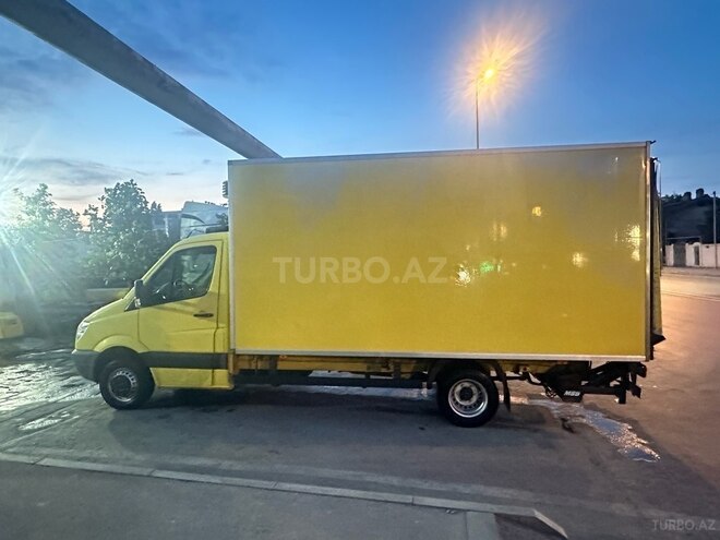 Mercedes Sprinter 316 2012, 450,000 km - 2.2 л - Bakı