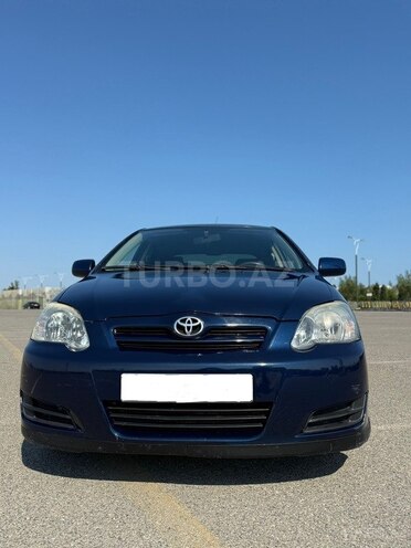 Toyota Corolla 2005, 275,000 km - 1.4 l - Bakı