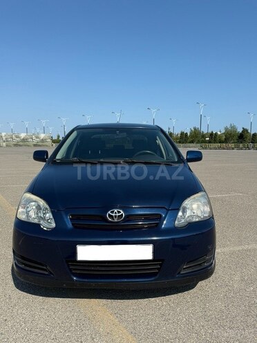 Toyota Corolla 2005, 275,000 km - 1.4 l - Bakı