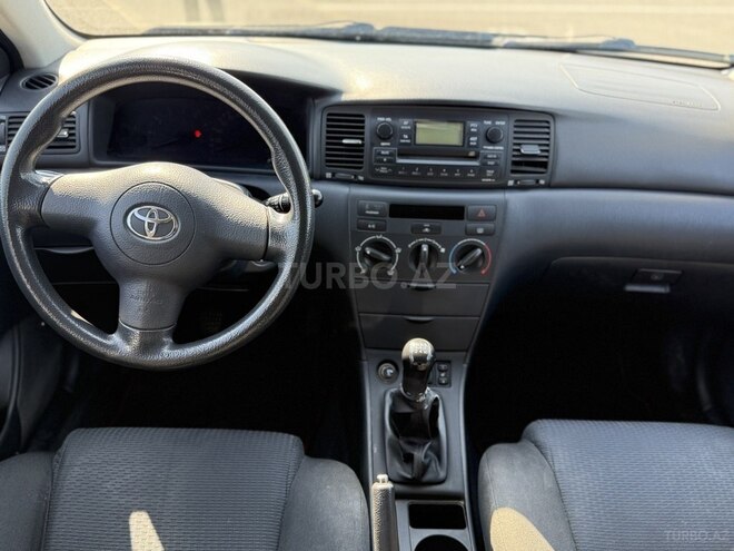 Toyota Corolla 2005, 275,000 km - 1.4 l - Bakı