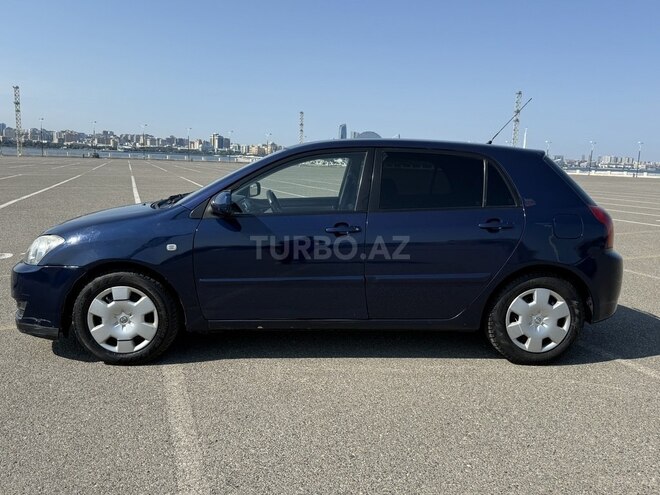 Toyota Corolla 2005, 275,000 km - 1.4 l - Bakı