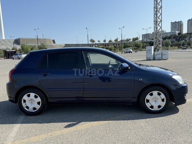 Toyota Corolla 2005, 275,000 km - 1.4 l - Bakı