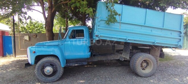 GAZ 53 1988, 150,000 km - 6.0 l - Füzuli