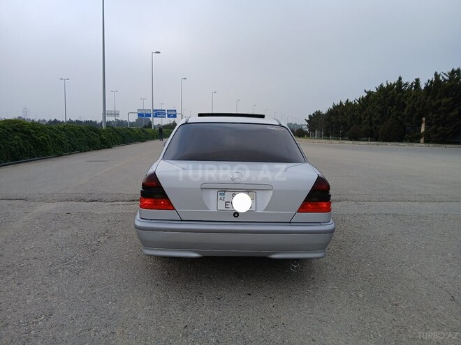Mercedes C 200 1998, 345,000 km - 2.0 l - Bakı