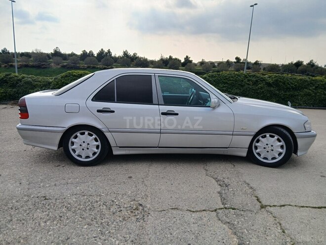 Mercedes C 200 1998, 345,000 km - 2.0 l - Bakı