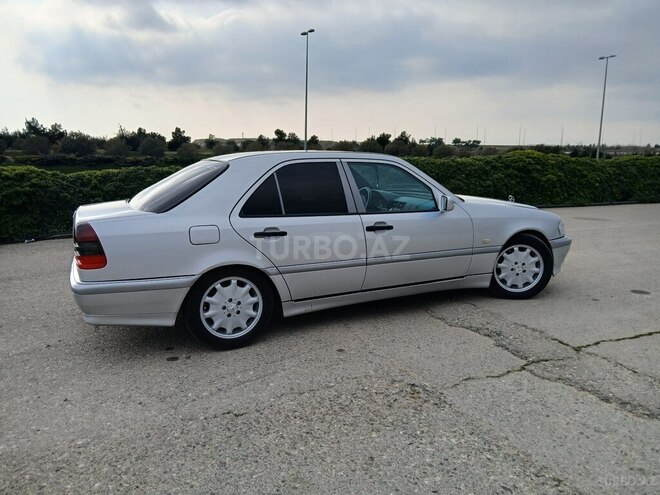 Mercedes C 200 1998, 345,000 km - 2.0 l - Bakı