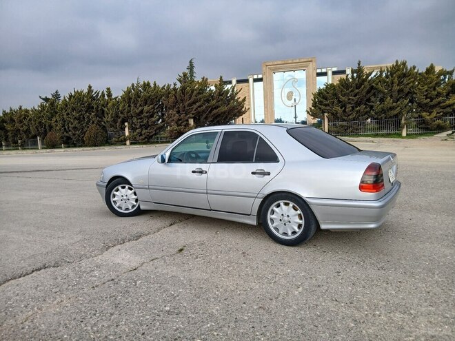 Mercedes C 200 1998, 345,000 km - 2.0 l - Bakı