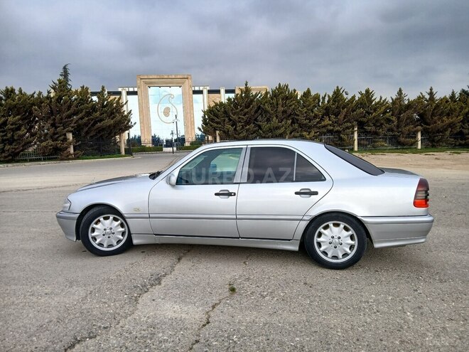 Mercedes C 200 1998, 345,000 km - 2.0 l - Bakı