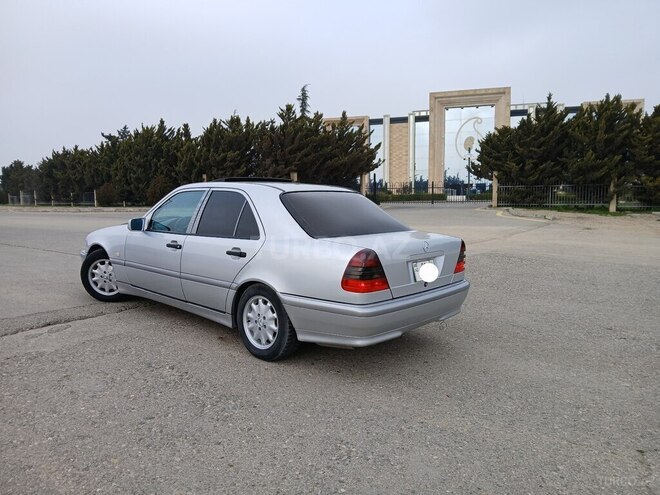 Mercedes C 200 1998, 345,000 km - 2.0 l - Bakı