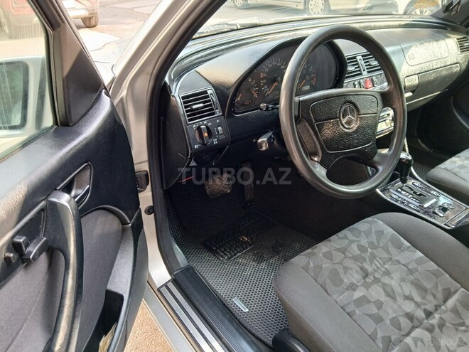 Mercedes C 200 1998, 345,000 km - 2.0 l - Bakı