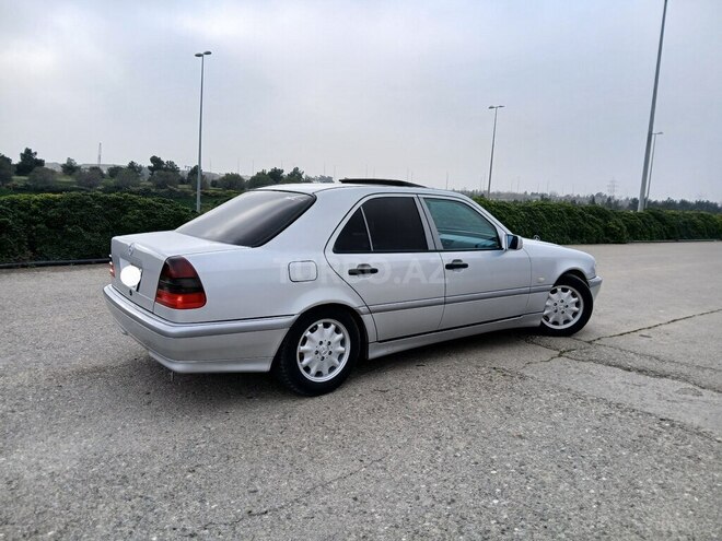 Mercedes C 200 1998, 345,000 km - 2.0 l - Bakı