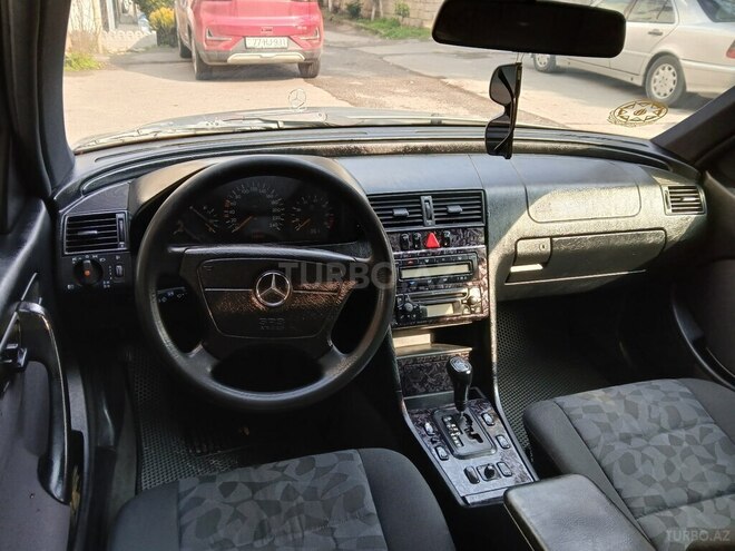 Mercedes C 200 1998, 345,000 km - 2.0 l - Bakı