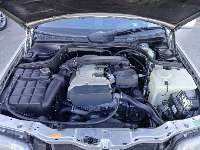 Mercedes C 200 1998, 345,000 km - 2.0 l - Bakı