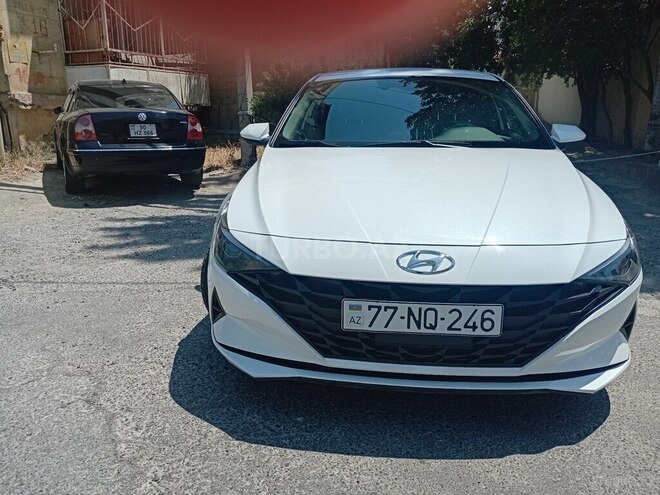 Hyundai Elantra 2020, 71,573 km - 2.0 l - Bakı