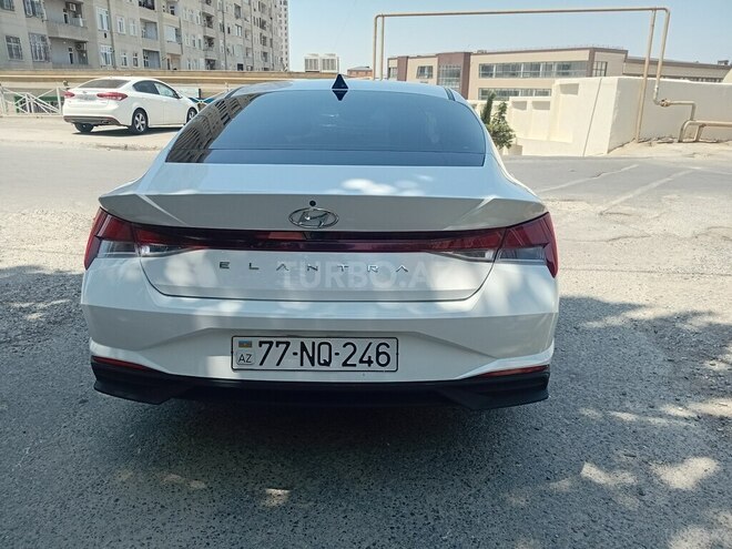Hyundai Elantra 2020, 71,573 km - 2.0 l - Bakı