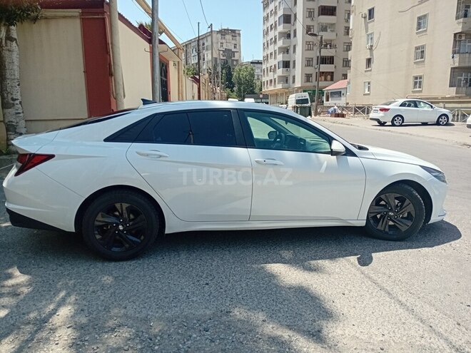 Hyundai Elantra 2020, 71,573 km - 2.0 l - Bakı