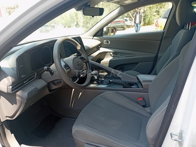 Hyundai Elantra 2020, 71,573 km - 2.0 l - Bakı