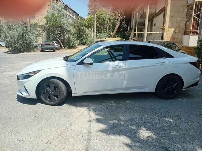 Hyundai Elantra 2020, 71,573 km - 2.0 l - Bakı