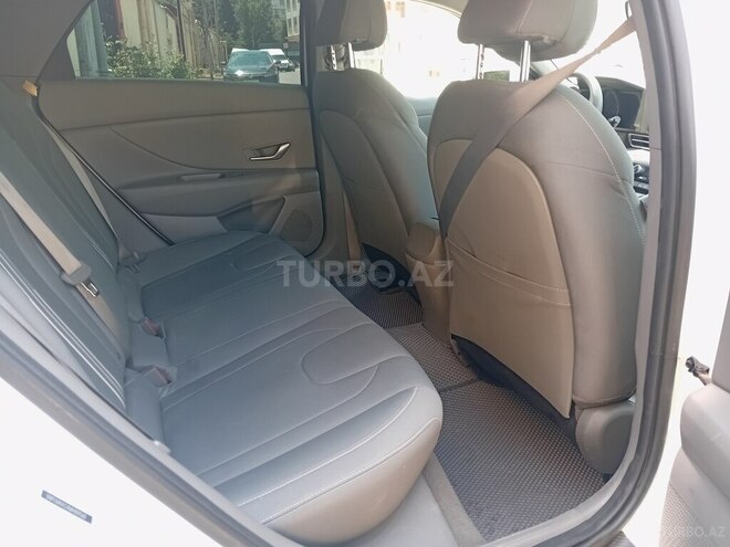 Hyundai Elantra 2020, 71,573 km - 2.0 l - Bakı