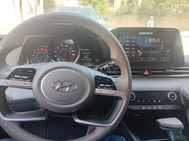 Hyundai Elantra 2020, 71,573 km - 2.0 l - Bakı
