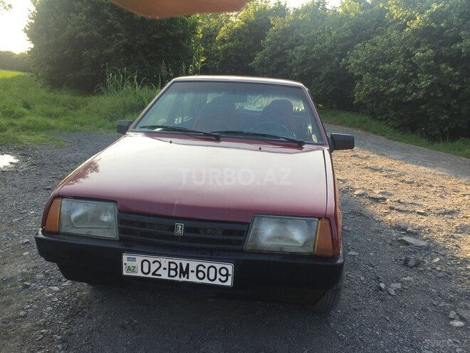 LADA (VAZ) 21099 1996, 165,250 km - 1.6 l - Zaqatala