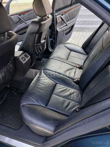 Mercedes E 270 2000, 350,102 km - 2.7 l - Bakı