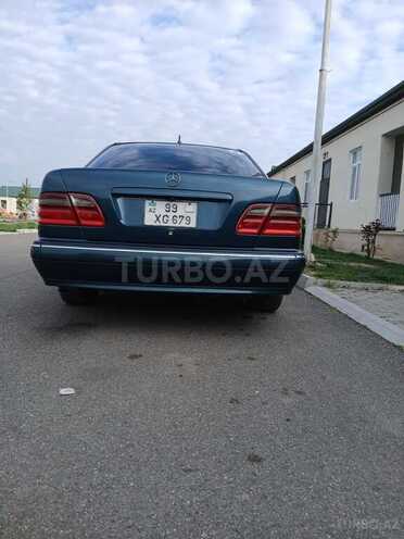 Mercedes E 270 2000, 350,102 km - 2.7 l - Bakı