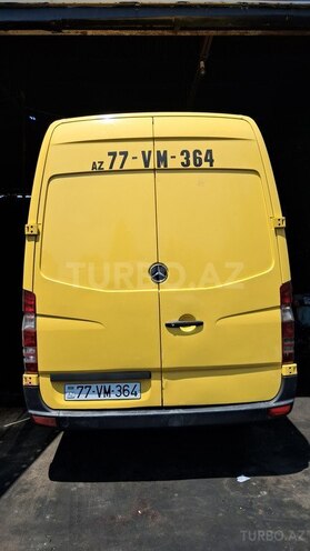 Mercedes Sprinter 315 2007, 497,000 km - 2.2 l - Qəbələ