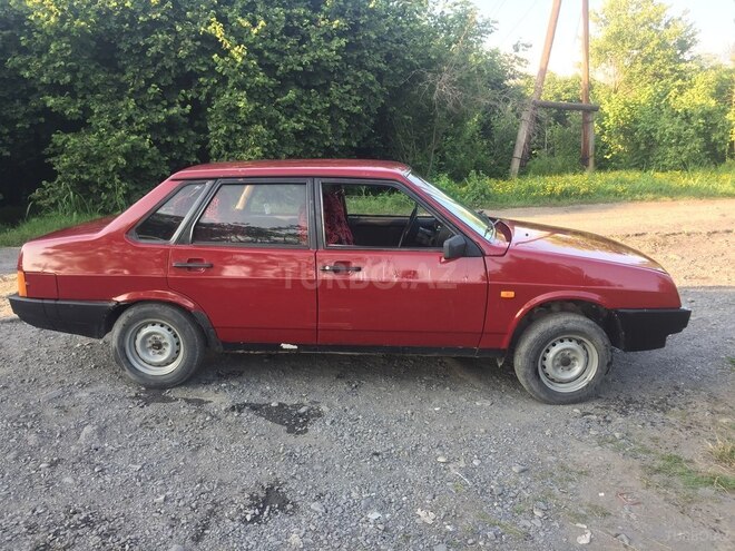 LADA (VAZ) 21099 1996, 165,250 km - 1.6 l - Zaqatala