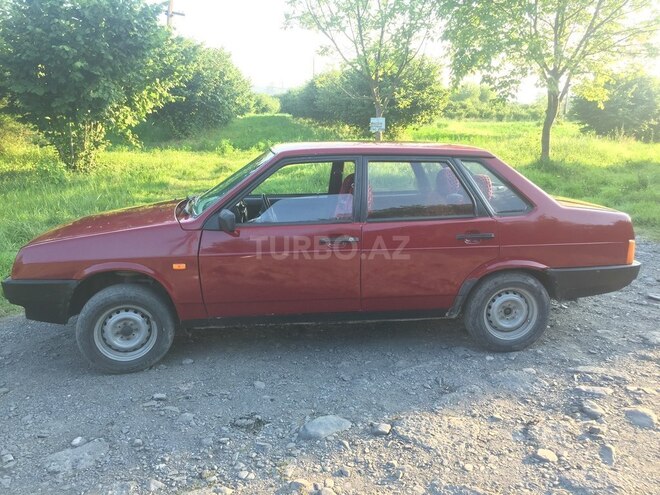 LADA (VAZ) 21099 1996, 165,250 km - 1.6 l - Zaqatala