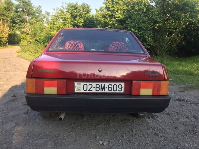 LADA (VAZ) 21099 1996, 165,250 km - 1.6 l - Zaqatala