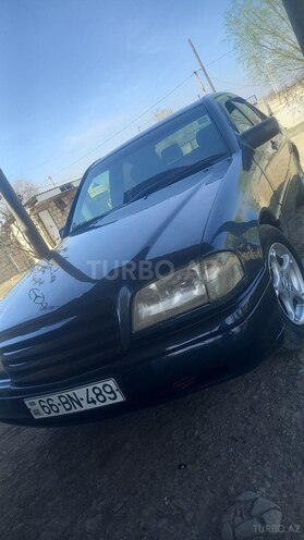 Mercedes C 180 1996, 600,000 km - 1.8 l - Zərdab