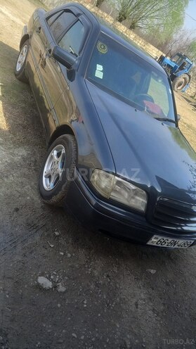 Mercedes C 180 1996, 600,000 km - 1.8 l - Zərdab