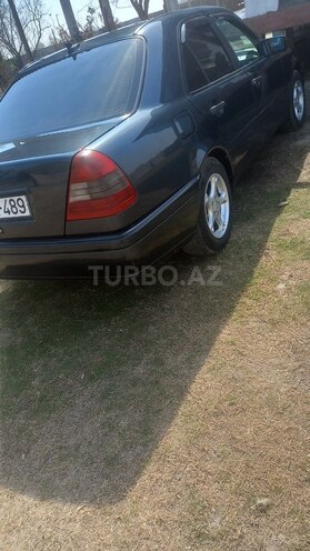 Mercedes C 180 1996, 600,000 km - 1.8 l - Zərdab