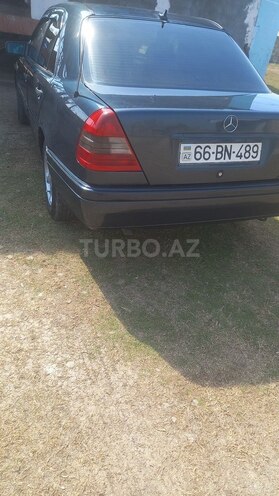 Mercedes C 180 1996, 600,000 km - 1.8 l - Zərdab