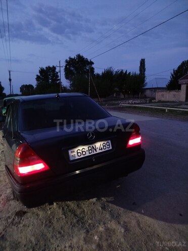 Mercedes C 180 1996, 600,000 km - 1.8 l - Zərdab