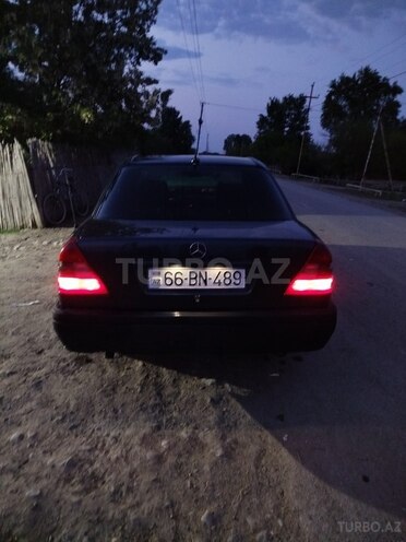 Mercedes C 180 1996, 600,000 km - 1.8 l - Zərdab