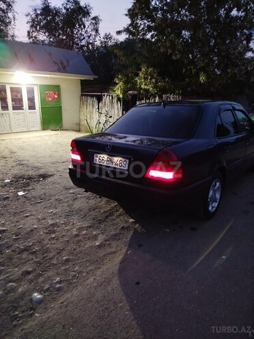 Mercedes C 180 1996, 600,000 km - 1.8 l - Zərdab