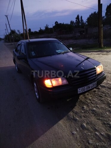 Mercedes C 180 1996, 600,000 km - 1.8 l - Zərdab