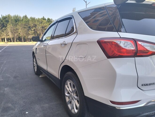 Chevrolet Equinox 2019, 175,000 km - 1.5 l - Bakı
